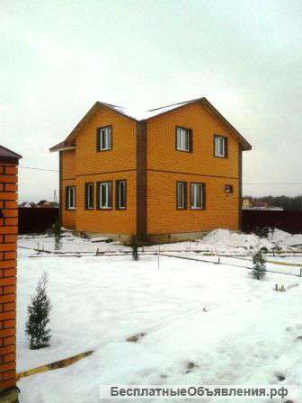 Дом 102 кв. м. д. Поддубье