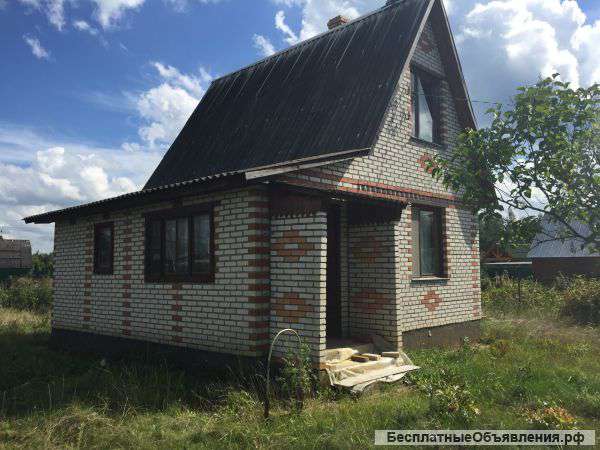 Дача 75 кв. м. СНТ Нектар