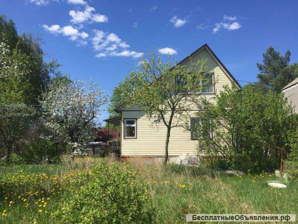 Дом СНТ Сокол 6 соток