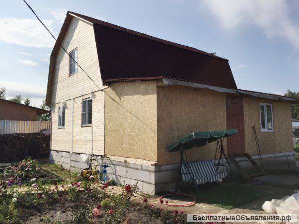 Дом 120 кв. м. КП Старая мельница-2