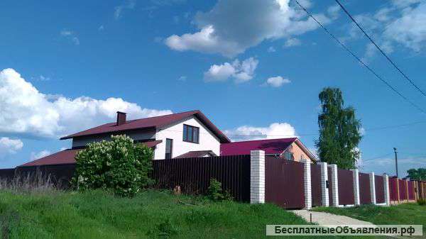 Загородный дом