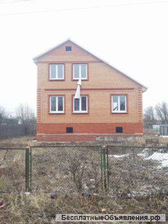 Дом 170 кв. м. д. Турыгино