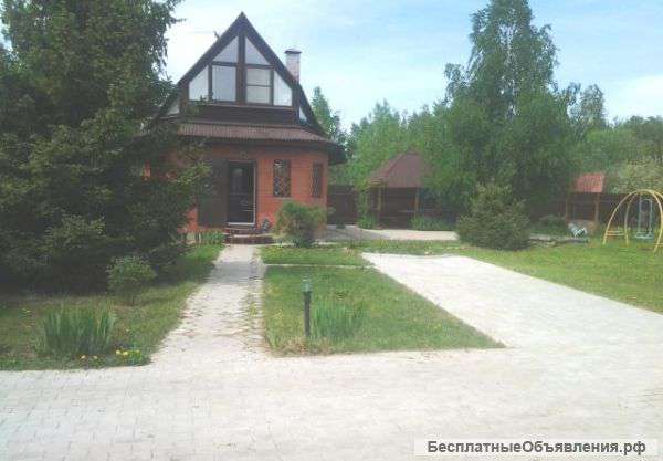 Дом 75 кв. м. д. Хрипань