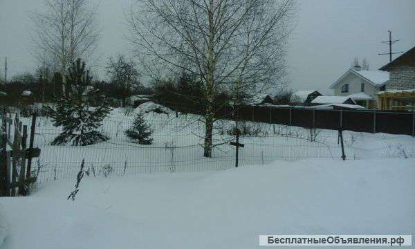 Участок 6 соток