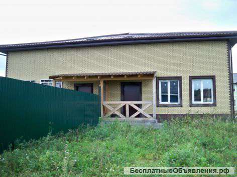 Квадрохаус 88 кв. м. д. Старково