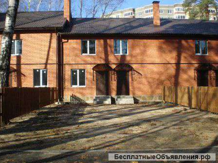 Таунхаус 140 кв. м. п. Ильинский
