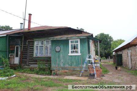 Часть дома 106 кв. м. п. Гжель