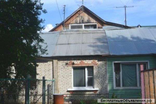 Часть дома 129 кв. м. п. Родники