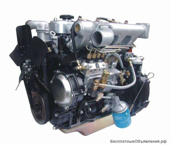 Двигатель XINCHAI BPG490