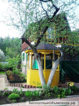 Дача 82 кв. м. СНТ Автомобилист-2