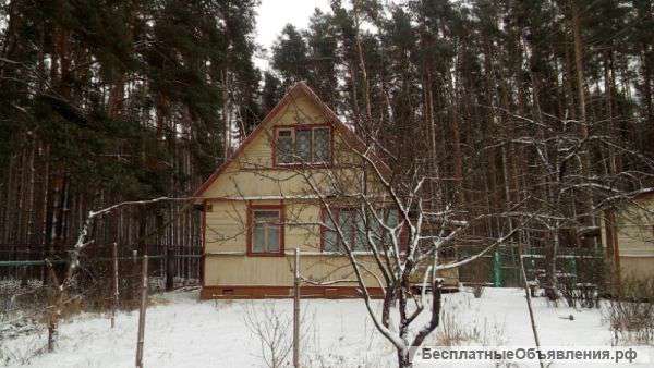 Дача 80 кв. м. СНТ Подшипник