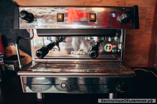 Кофемашина BFC Opera 2 Gr