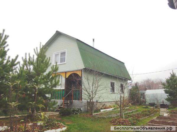 Дача 100 кв. м. СНТ Союз д. Фенино