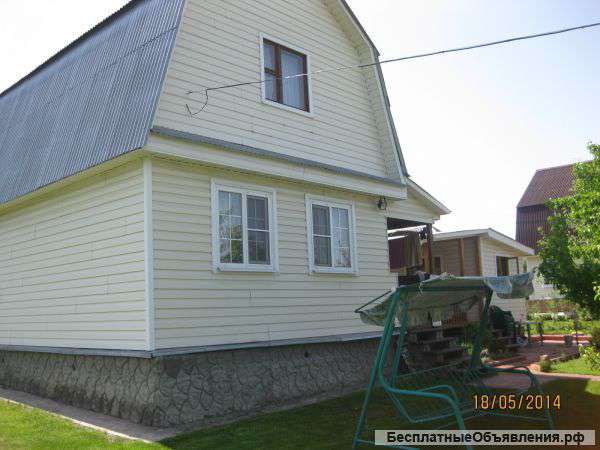 Дом 92 кв. м. д. Бояркино СНТ Виктория