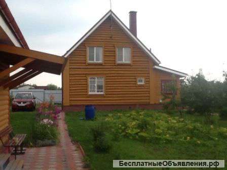 Дом 130 кв. м. СНТ Виола