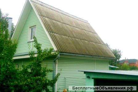 Дом 100 кв. м. В. Гостица