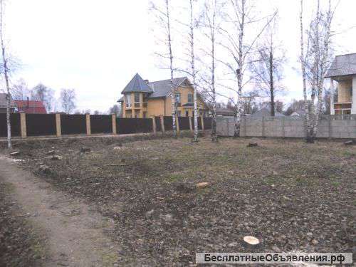 Участок 6 соток д. Дергаево