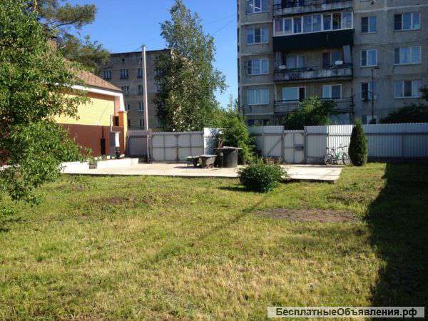 Участок 10 соток с. Игумново