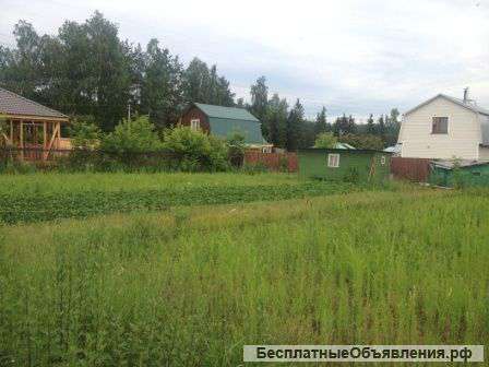 Участок 9 соток п. Кратово