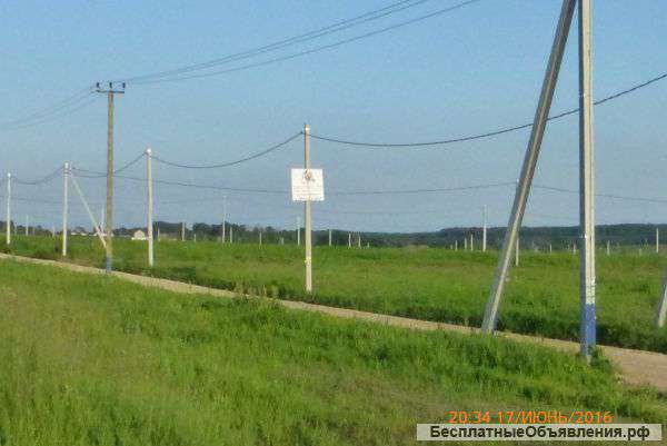 Участок 10 соток