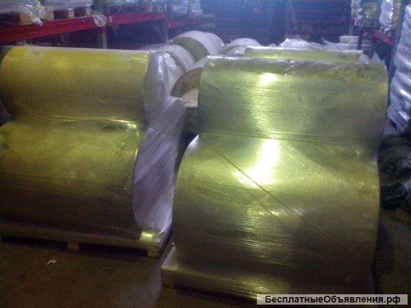 Пленки пвд+па, пвд+пэт в рулонах