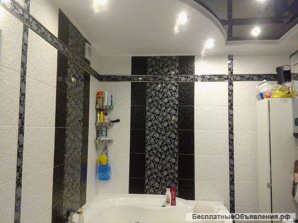 Отделочные работы