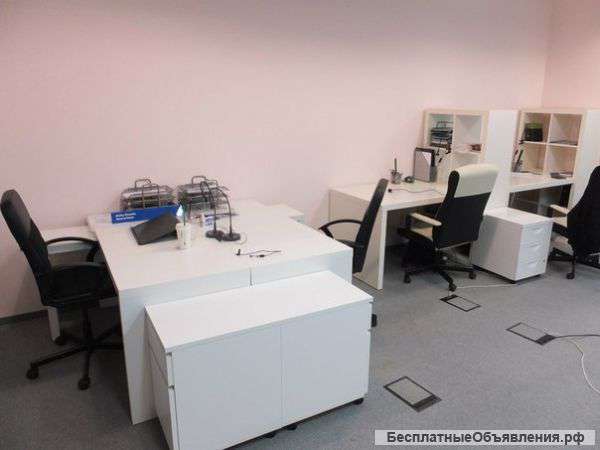 Рабочее место в Москва Сити