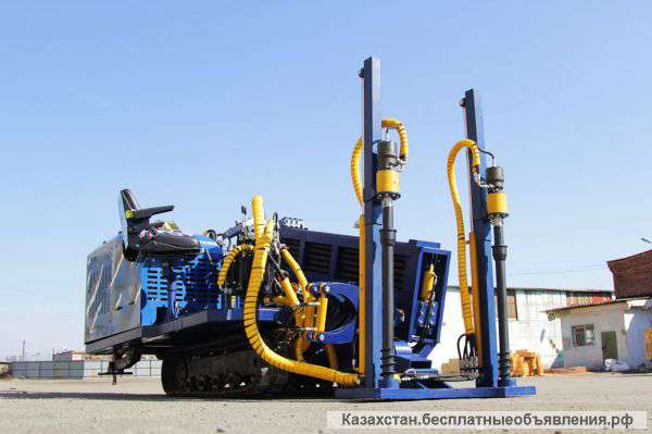 Горизонтально-направленное бурение