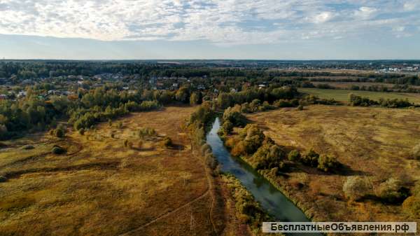 Земельный участок 32,74Га в Истринском районе Московской области