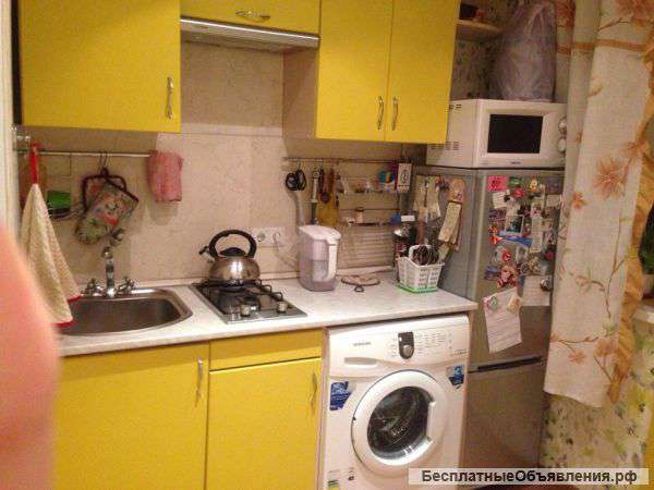 1к. кв. ул. Космонавтов д. 25