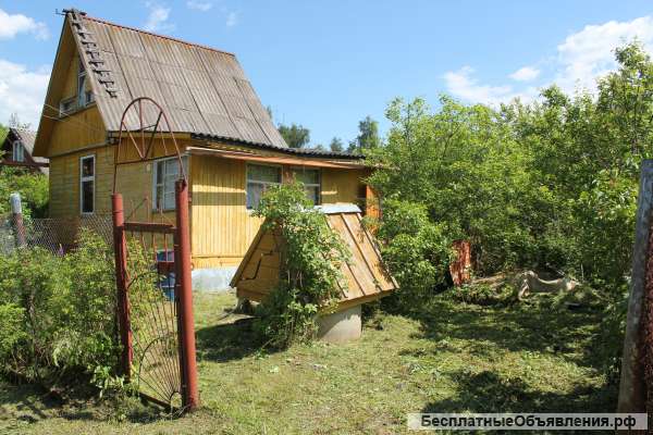 Дача 52 кв. м, участок 6 соток