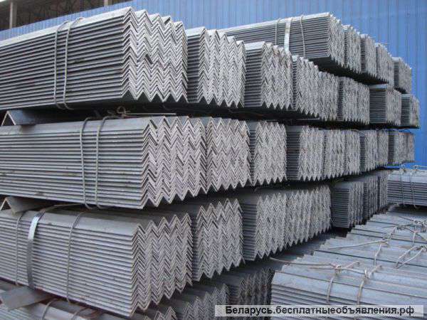 Уголок стальной 25*25*3, длина 6 метров