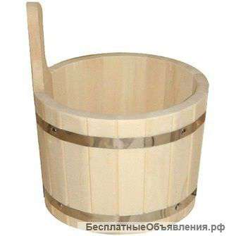 Ушат "шайка" Банные штучки