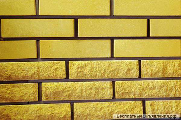 Кирпич облицовочный от производителя.