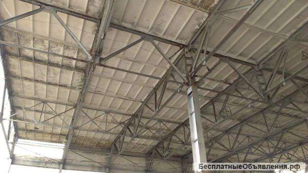 Металлические фермы