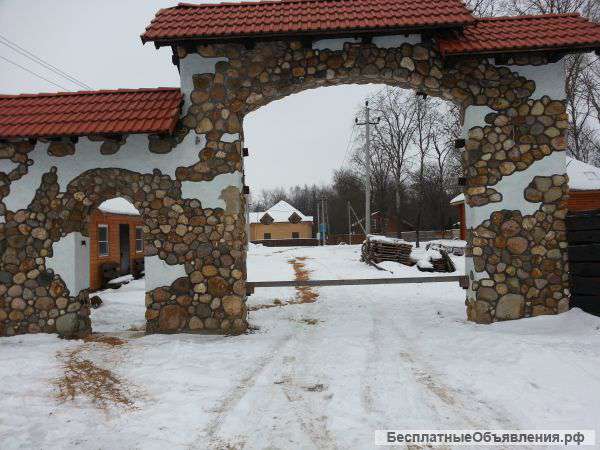 Загородная недвижимость