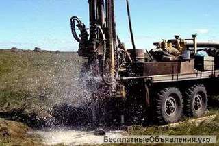 Бурение скважин, обустройство, монтаж канализации под ключ