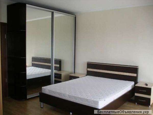 Однокомнатная квартира с евроремонтом в новом доме