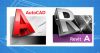 Обучу черчению/поректированию в Revit или AutoCAD
