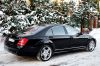 Аренда авто Мерседес S-класс W221 и E-класс. Вип-такси Самара