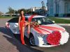 Авто машина на свадьбу