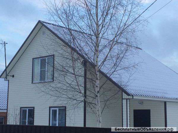 Новый дом в деревне Кошерово, Московская обл