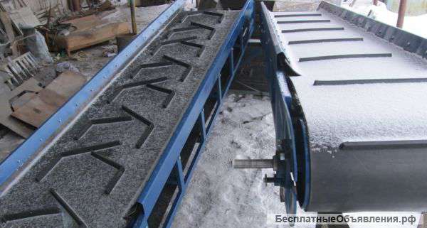 Производство конвейеров любой сложности