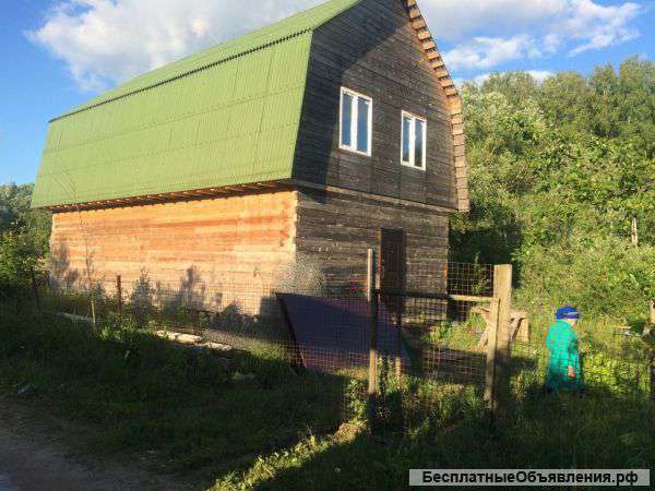 Земля и дом