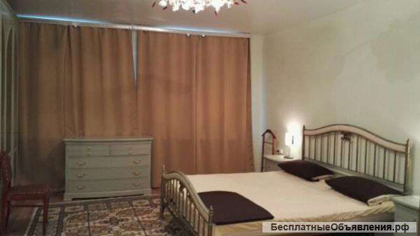 Большая квартира посуточно м. Фрунзенская