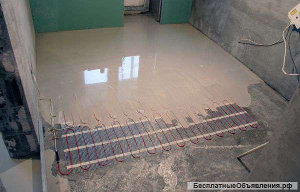 Отделочные работы