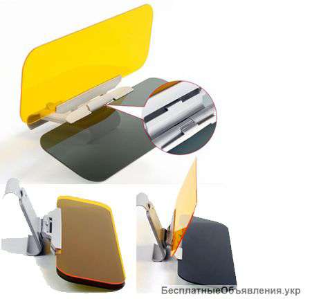 Антибликовый козырек. 100% оригинал