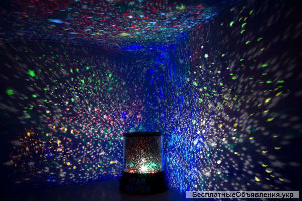 Светильник«Star Master», блок питания в комплекте