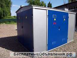 КТП - Комплектные трансформаторные подстанции наружной установки