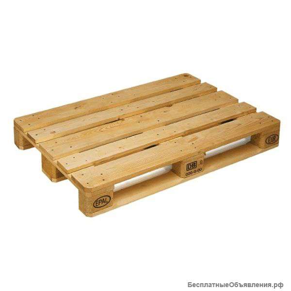 Поддоны Б/У